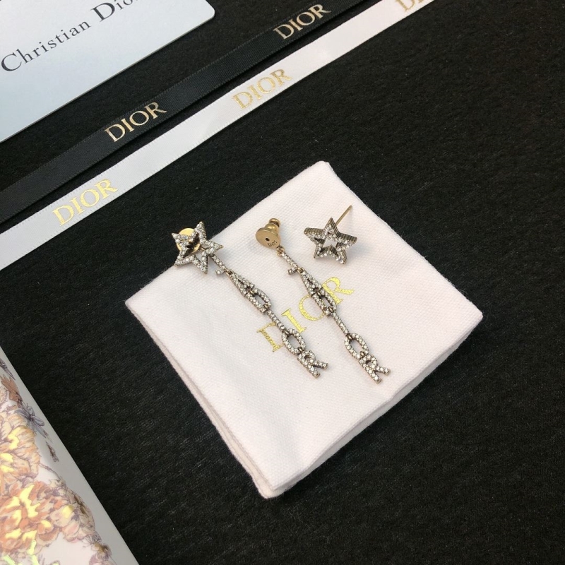 chr1st1an D10r earrings